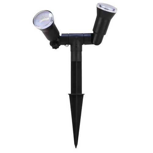 LED dubbele grondspot - 6W - Neutraal wit - Plug&Play LED dubbele grondspot - 6W - Neutraal wit - Plug&Play